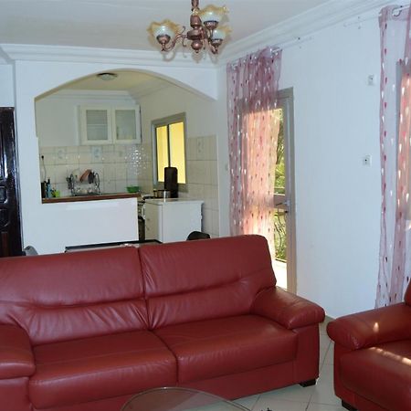 Residence Hoteliere L'Oceane Kribi Pokój zdjęcie