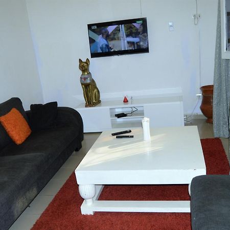 Residence Hoteliere L'Oceane Kribi Pokój zdjęcie