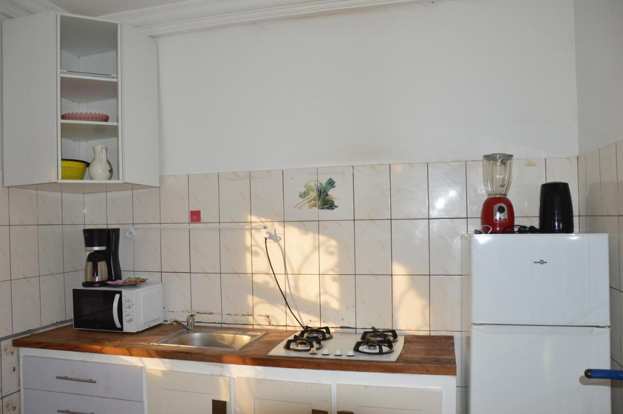 Residence Hoteliere L'Oceane Kribi Pokój zdjęcie