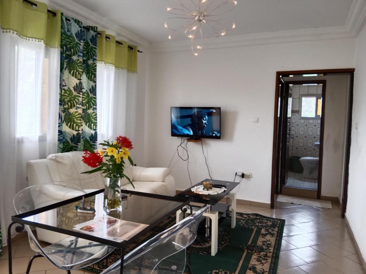 Residence Hoteliere L'Oceane Kribi Zewnętrze zdjęcie