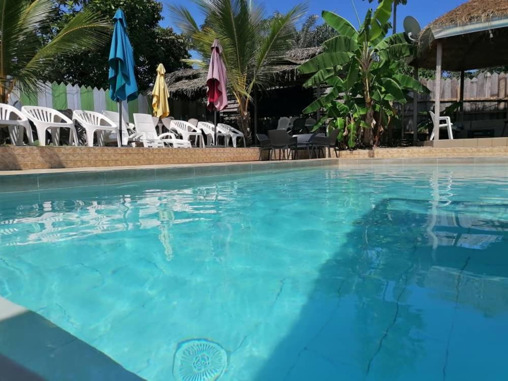 Residence Hoteliere L'Oceane Kribi Zewnętrze zdjęcie