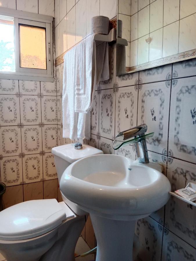 Residence Hoteliere L'Oceane Kribi Zewnętrze zdjęcie