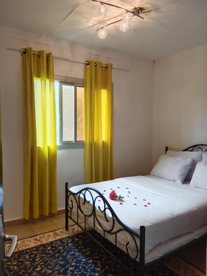 Residence Hoteliere L'Oceane Kribi Zewnętrze zdjęcie