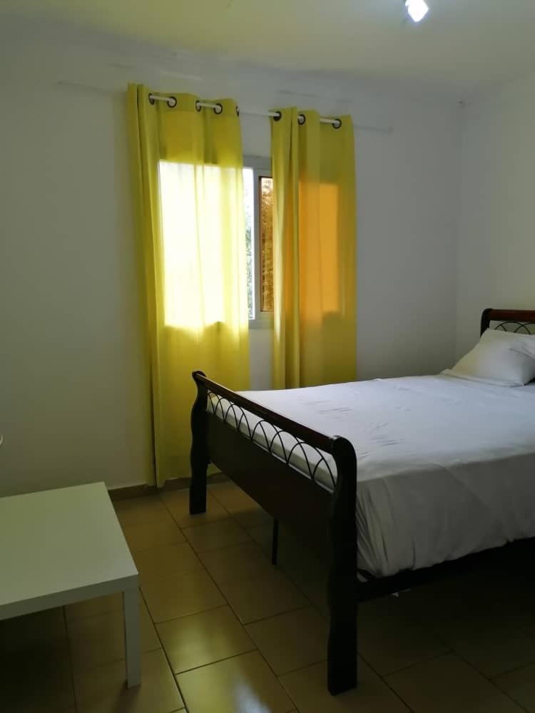 Residence Hoteliere L'Oceane Kribi Pokój zdjęcie