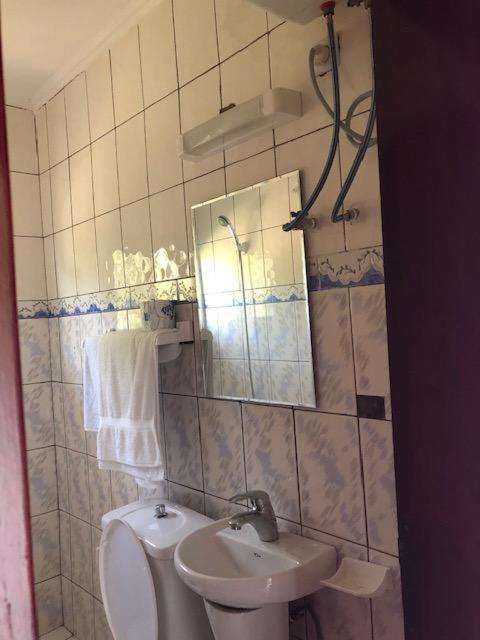Residence Hoteliere L'Oceane Kribi Pokój zdjęcie