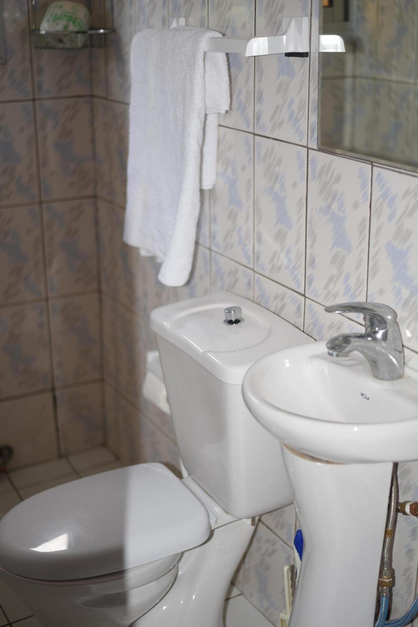 Residence Hoteliere L'Oceane Kribi Pokój zdjęcie