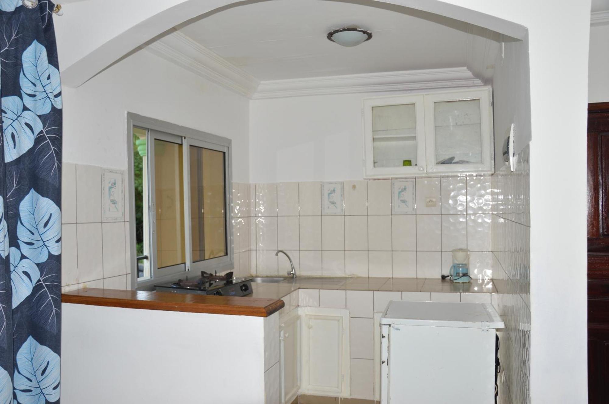 Residence Hoteliere L'Oceane Kribi Pokój zdjęcie