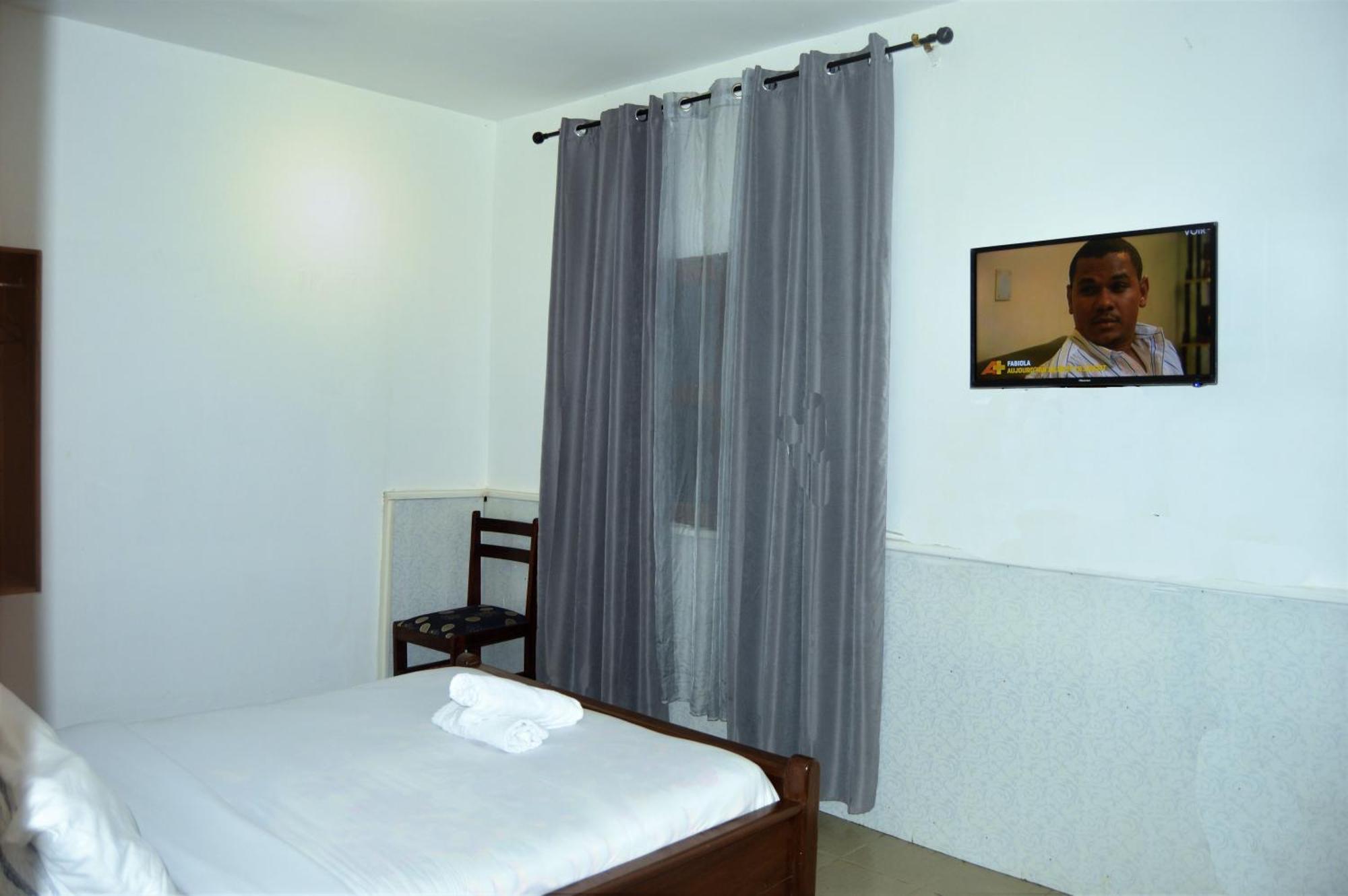 Residence Hoteliere L'Oceane Kribi Pokój zdjęcie