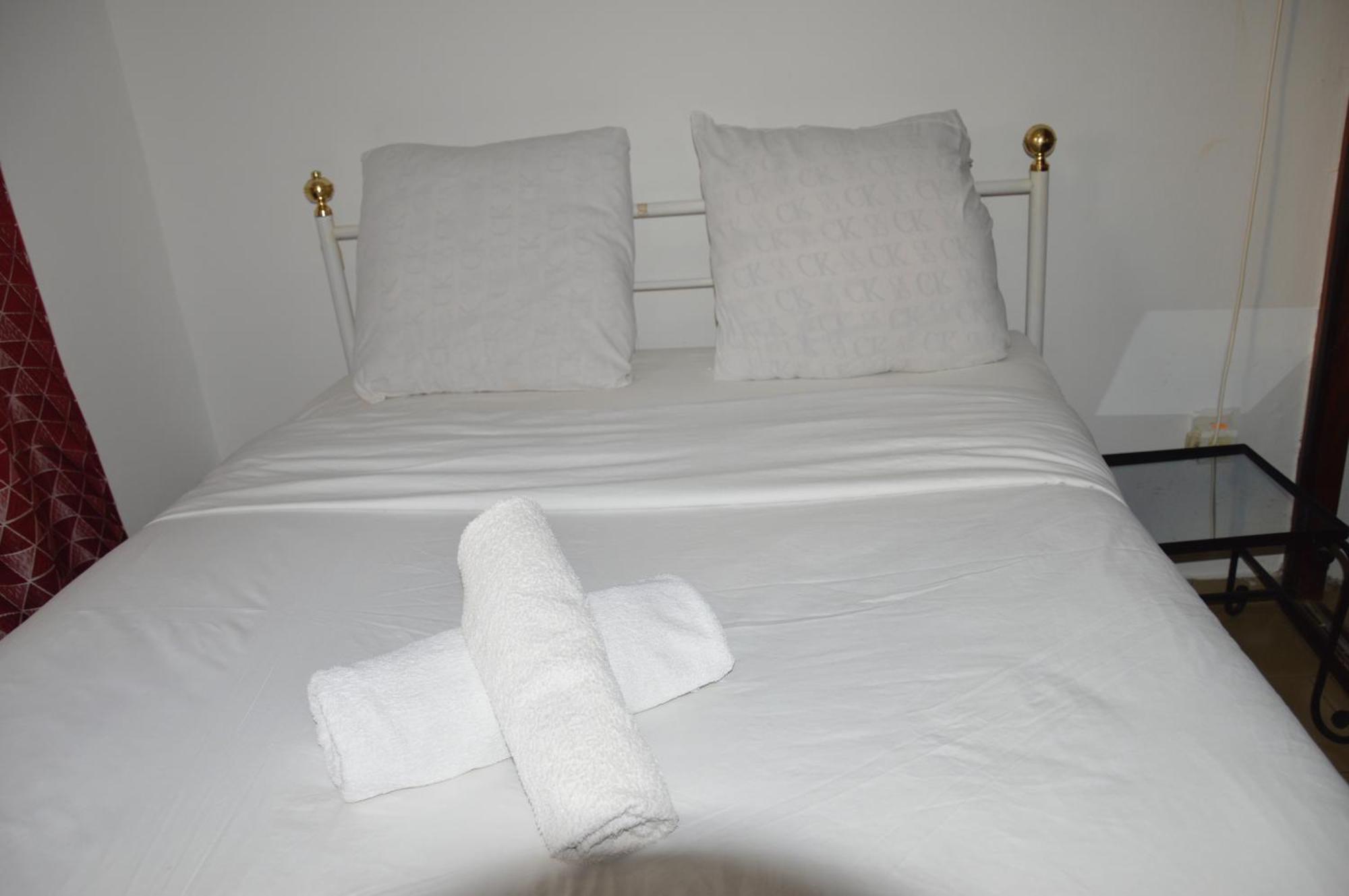 Residence Hoteliere L'Oceane Kribi Pokój zdjęcie