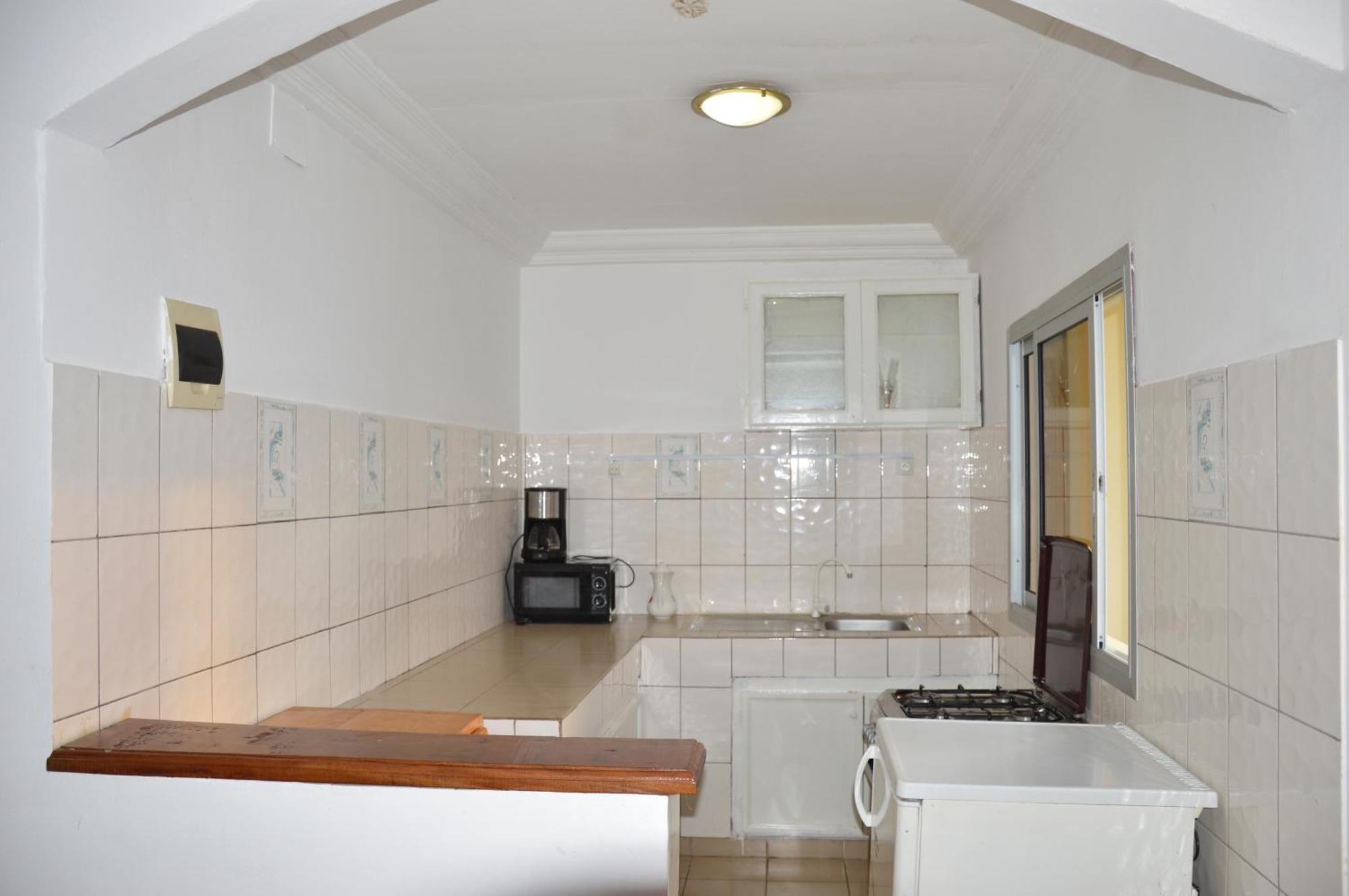 Residence Hoteliere L'Oceane Kribi Pokój zdjęcie