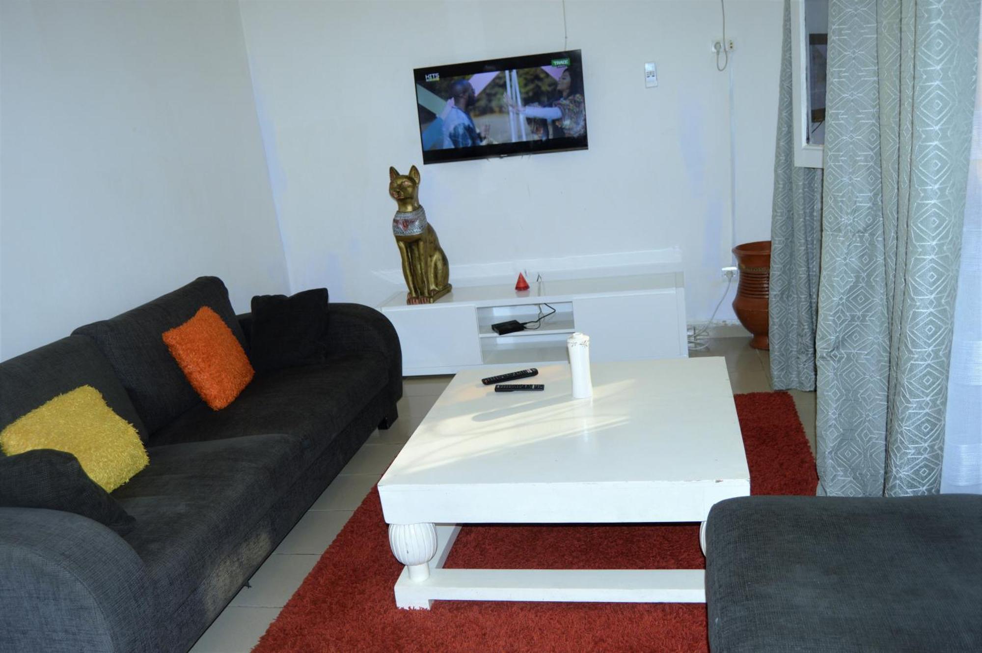 Residence Hoteliere L'Oceane Kribi Pokój zdjęcie