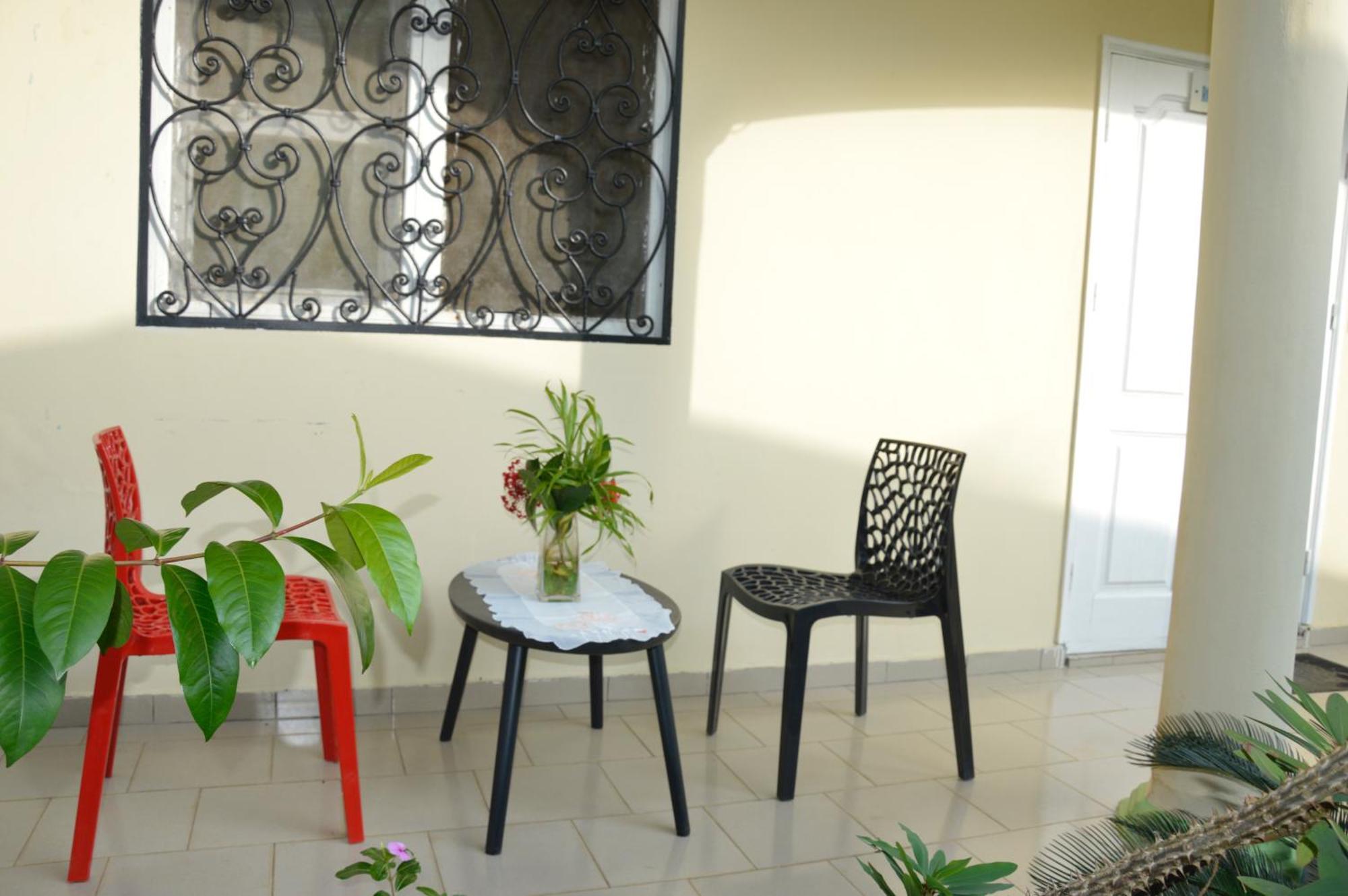 Residence Hoteliere L'Oceane Kribi Pokój zdjęcie