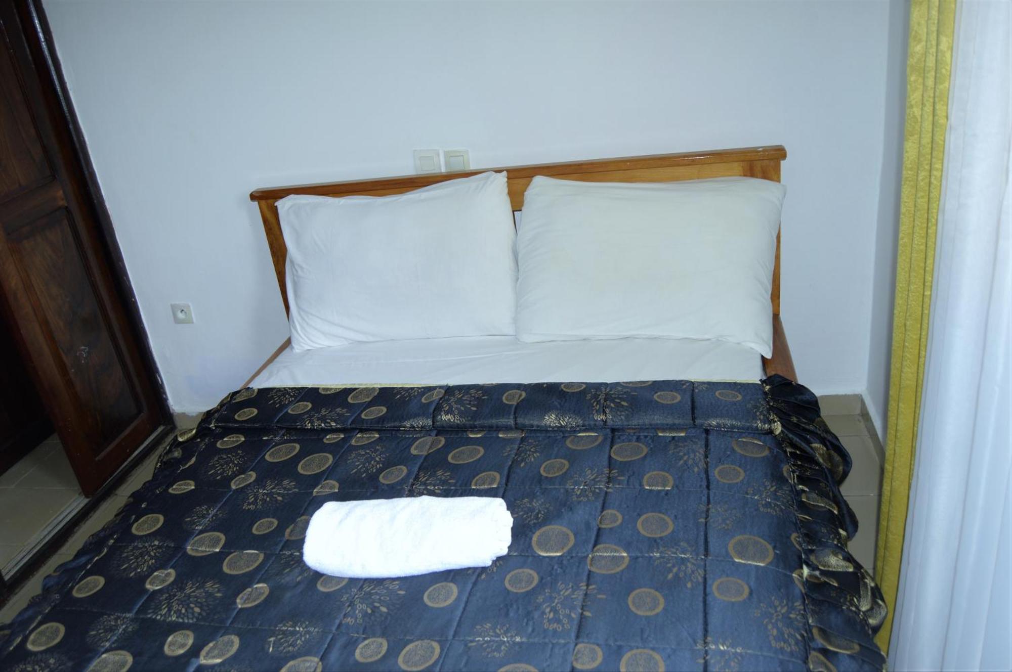 Residence Hoteliere L'Oceane Kribi Pokój zdjęcie