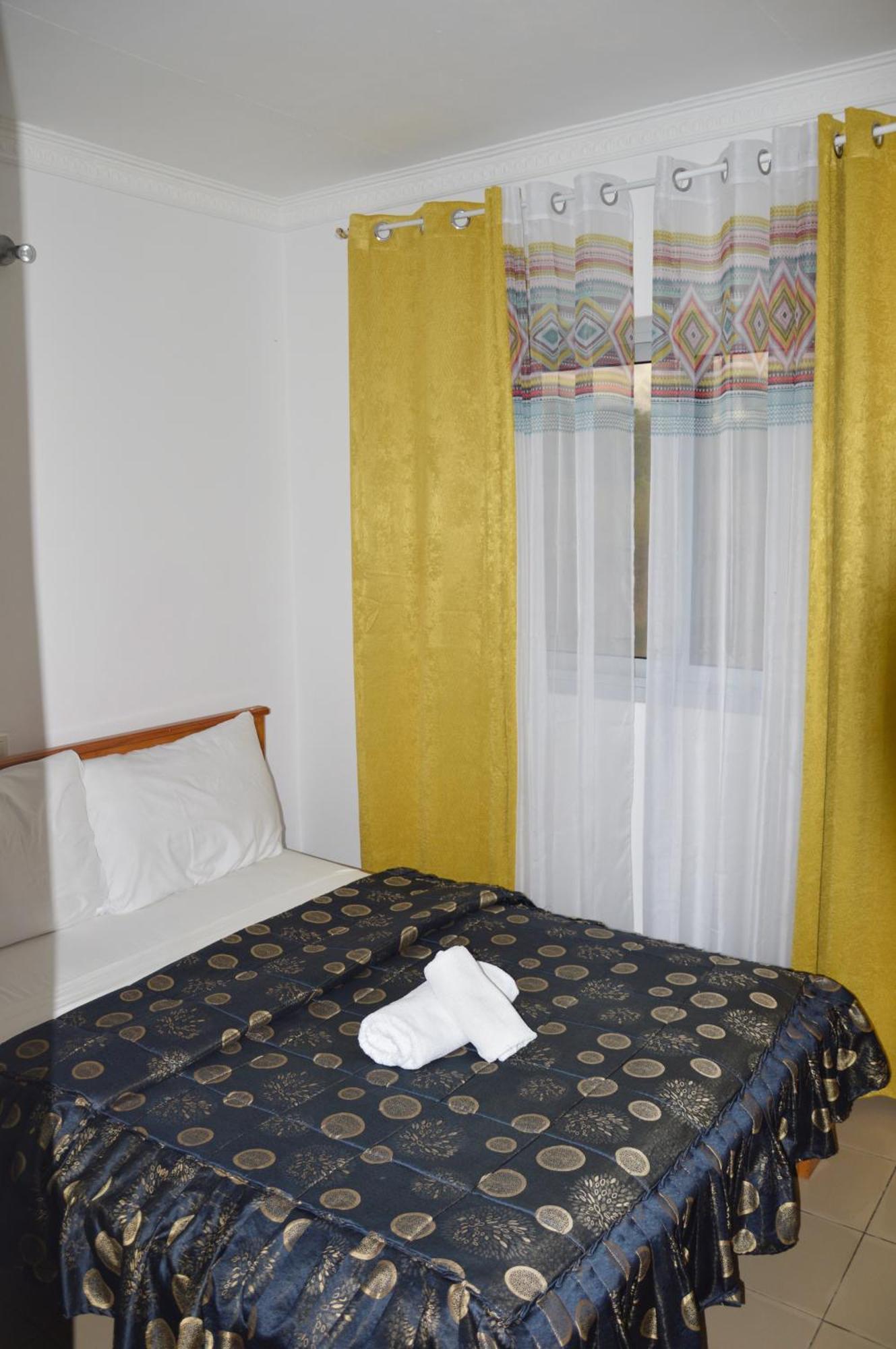 Residence Hoteliere L'Oceane Kribi Pokój zdjęcie